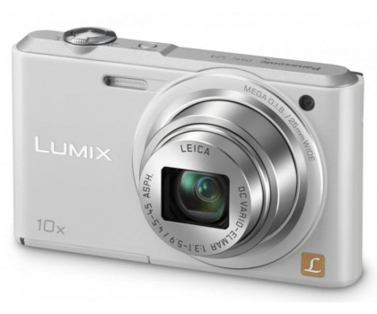 Aparat Panasonic DMC-SZ3EP W
